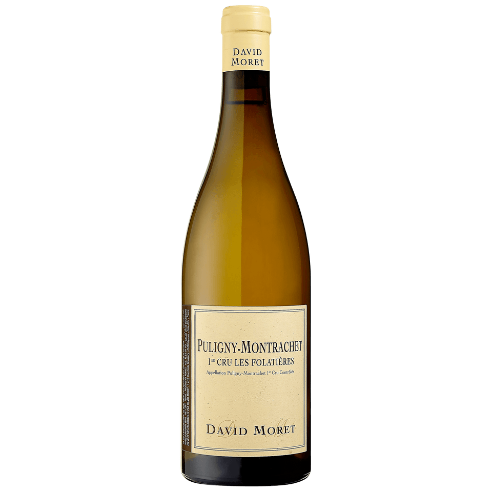 2022 Puligny-Montrachet `Les Enseignères`, David Moret