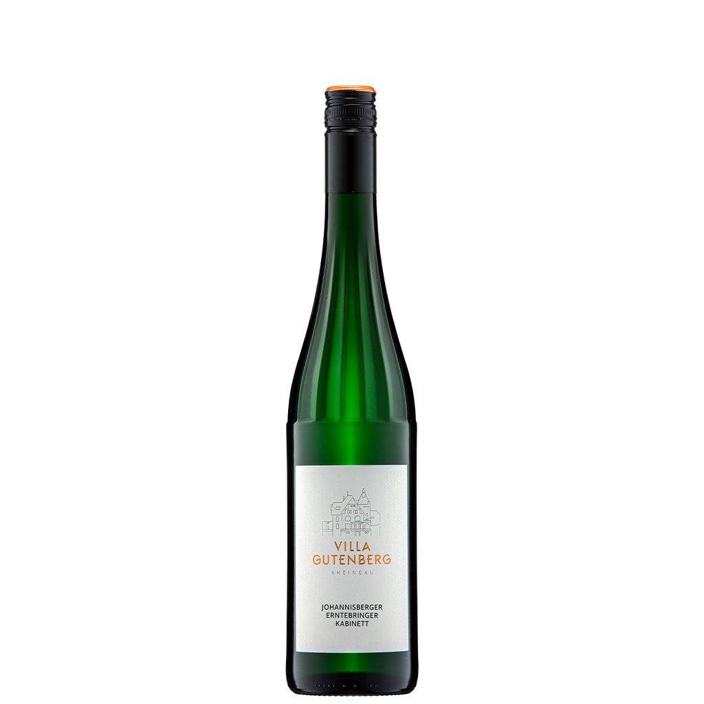 2022 Riesling Kabinett, Johannisberger Erntebringer, Rheingau, Villa Gutenberg