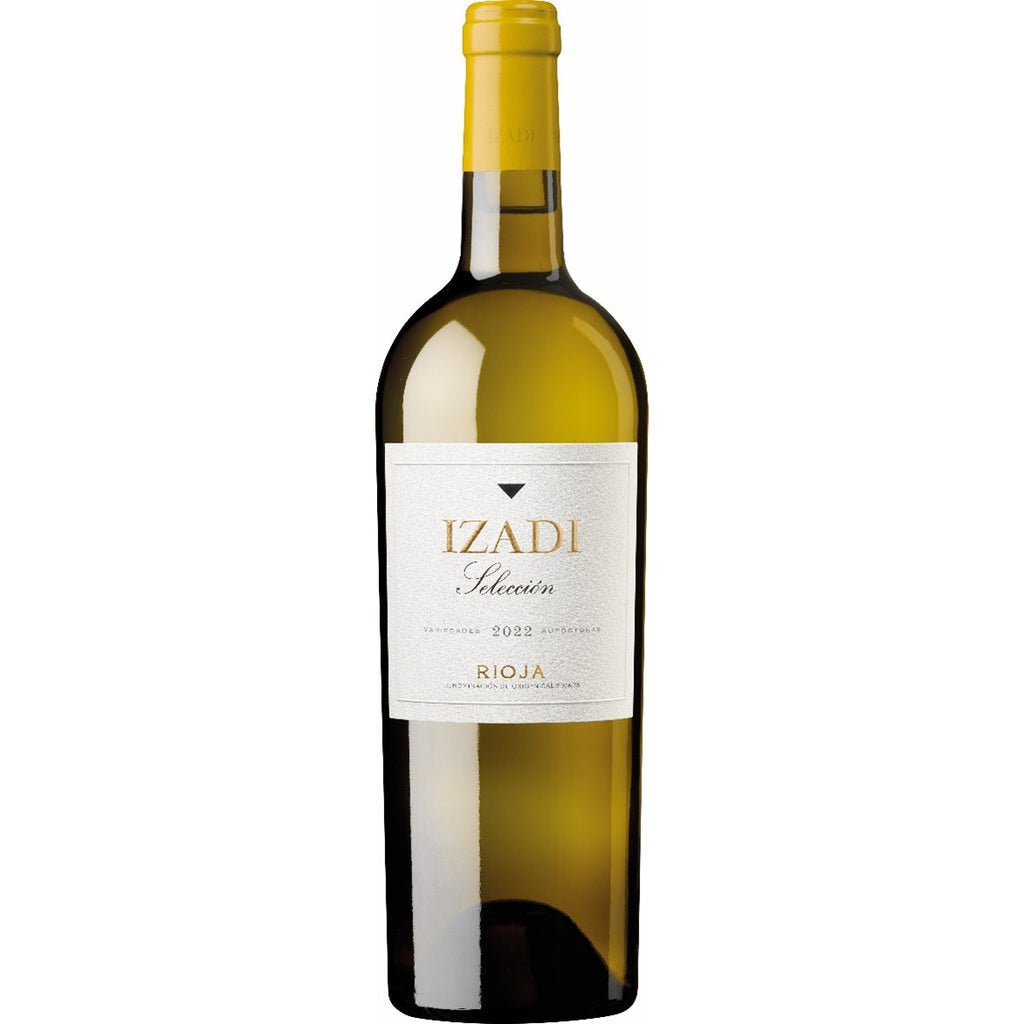 2022 Rioja `Selección` Blanco, Izadi