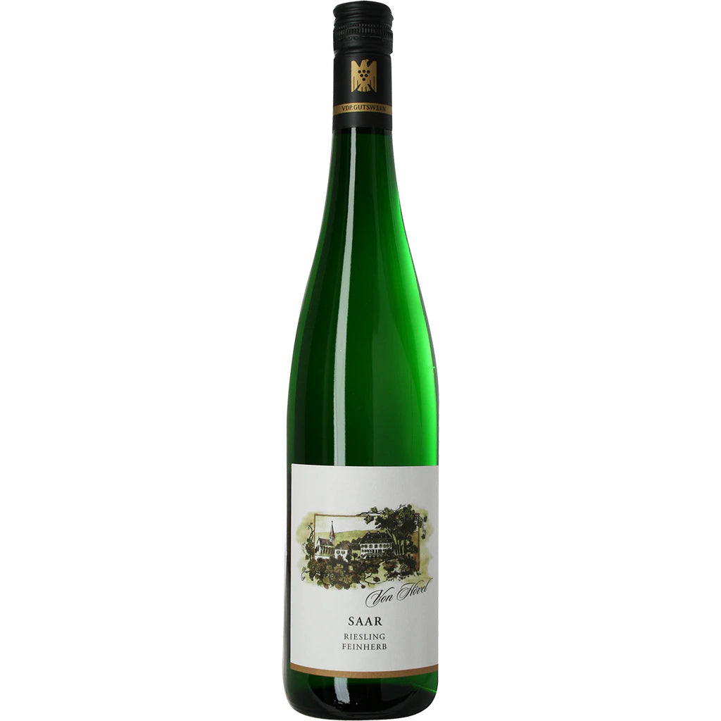 2022 Saar Riesling Feinherb, Von Hovel