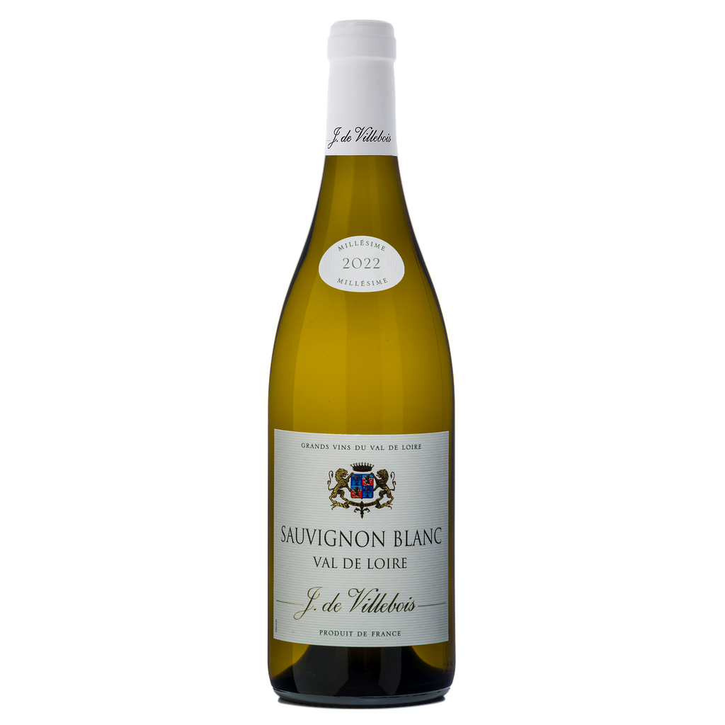 2022 Sauvignon Blanc, Val de Loire, J. de Villebois