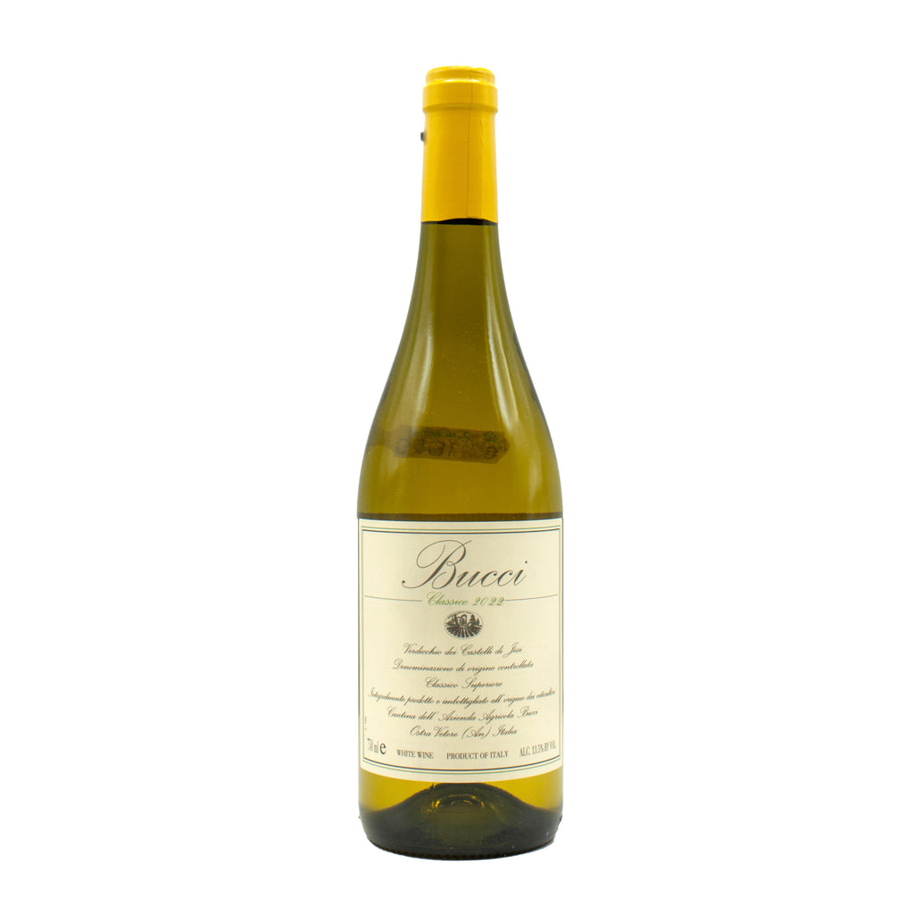 2022 Verdicchio Classico Superiore, Villa Bucci