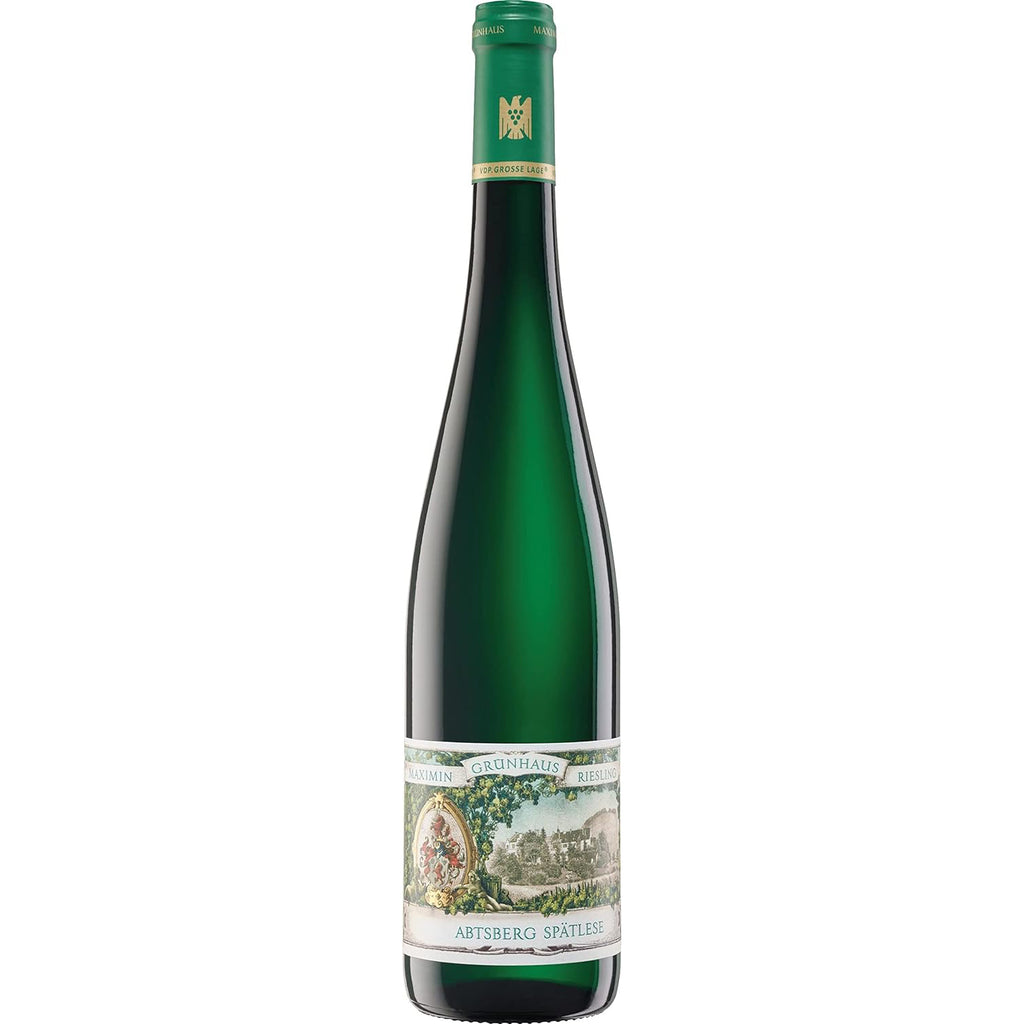 2022 `Abtsberg` Grosse Lage Mosel Riesling Spätlese, Maximin Grünhaus, Single Vineyard