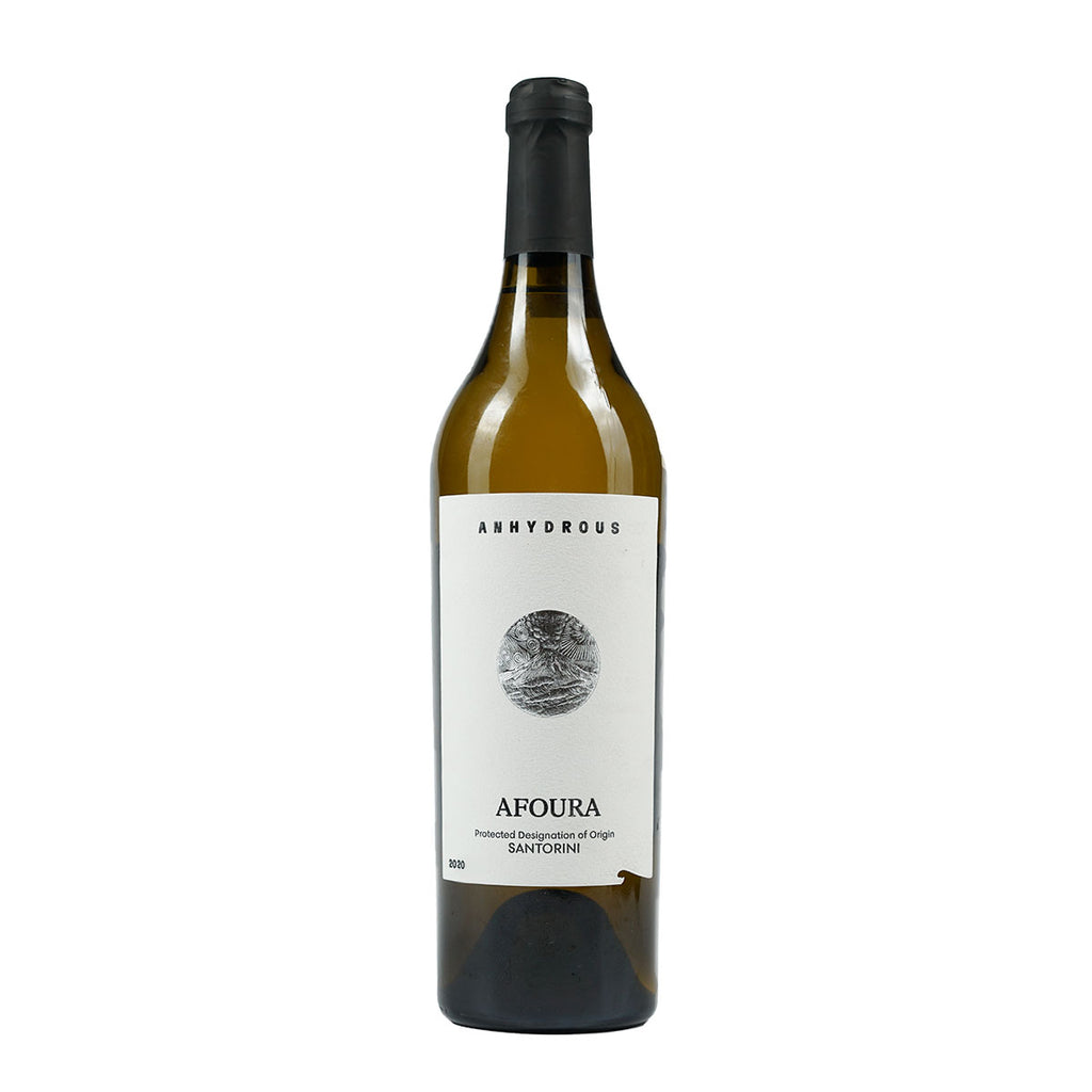 2022 `Afoura` Santorini Assyrtiko, Anhydrous