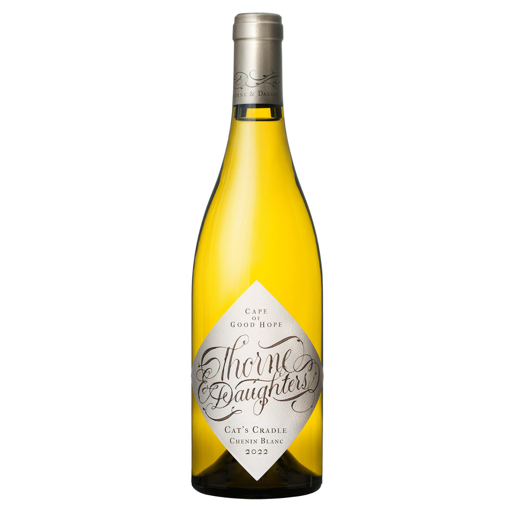 2022 `Cat's Cradle` Swartland Chenin Blanc, Thorne & Daughters