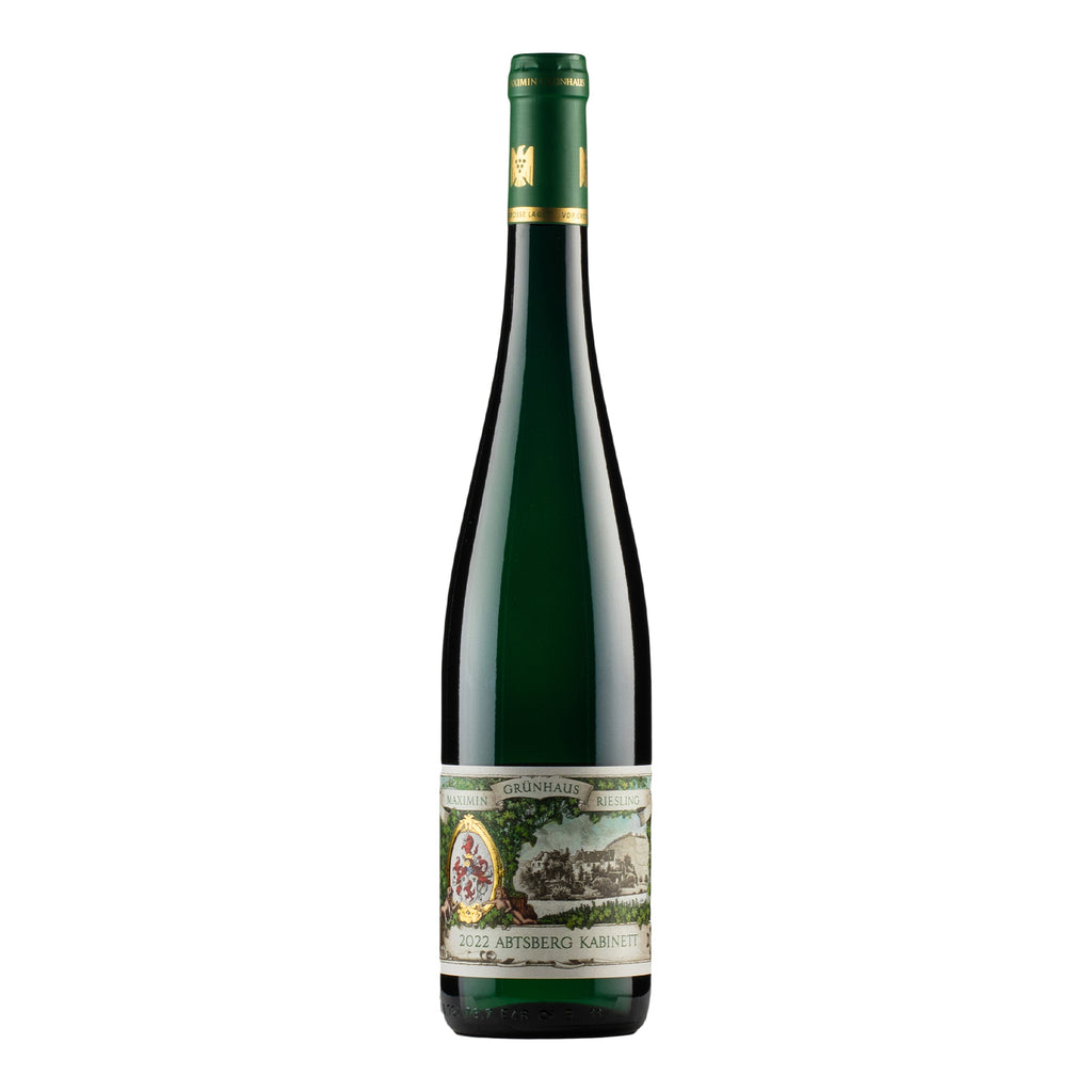 2022 `Herrenberg` Grosse Lage Mosel Riesling Kabinett, Maximin Grünhaus, Single Vineyard