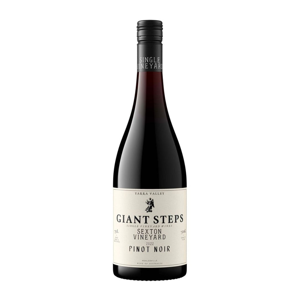 2022 `Sexton Vineyard` Yarra Valley Pinot Noir, Giant Steps Single Vineyard
