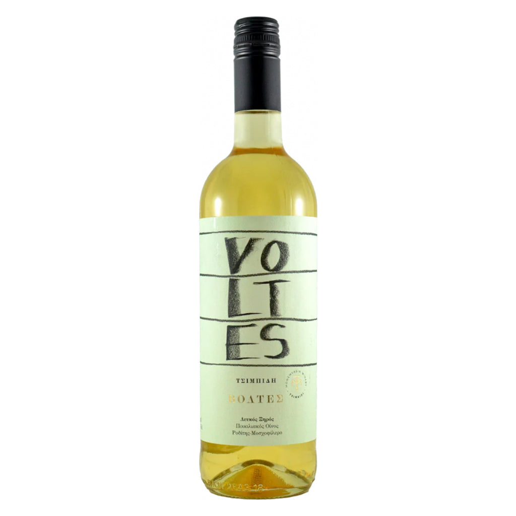 2022 'Voltes White', Monemvasia Winery Tsimbidi