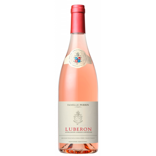 2023 Luberon Rosé, Famille Perrin