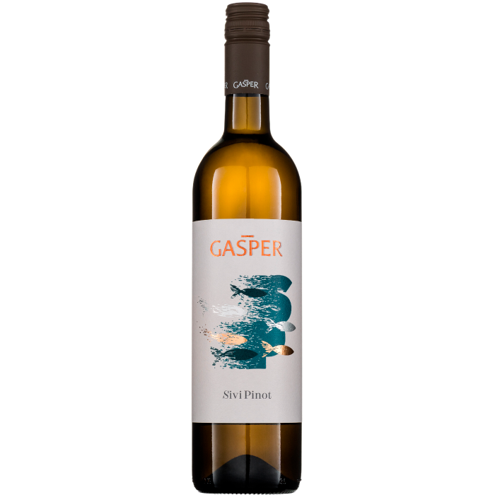 2023 Pinot Grigio, Gašper