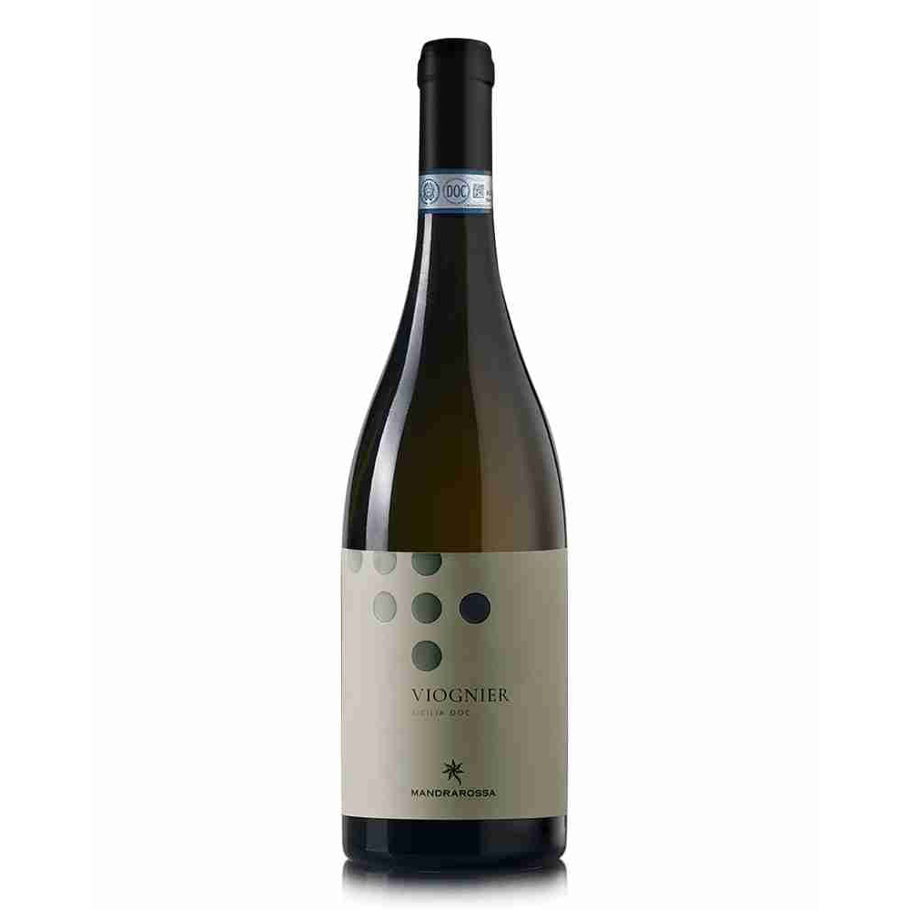 2023 Viognier, Mandrarossa