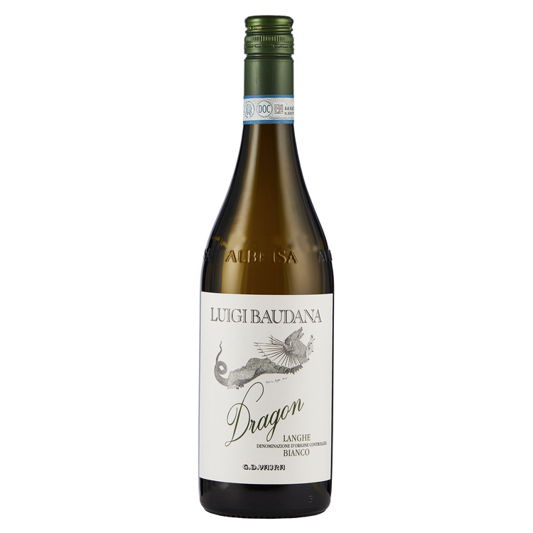 2023 `Dragon` Langhe Bianco, Luigi Baudana