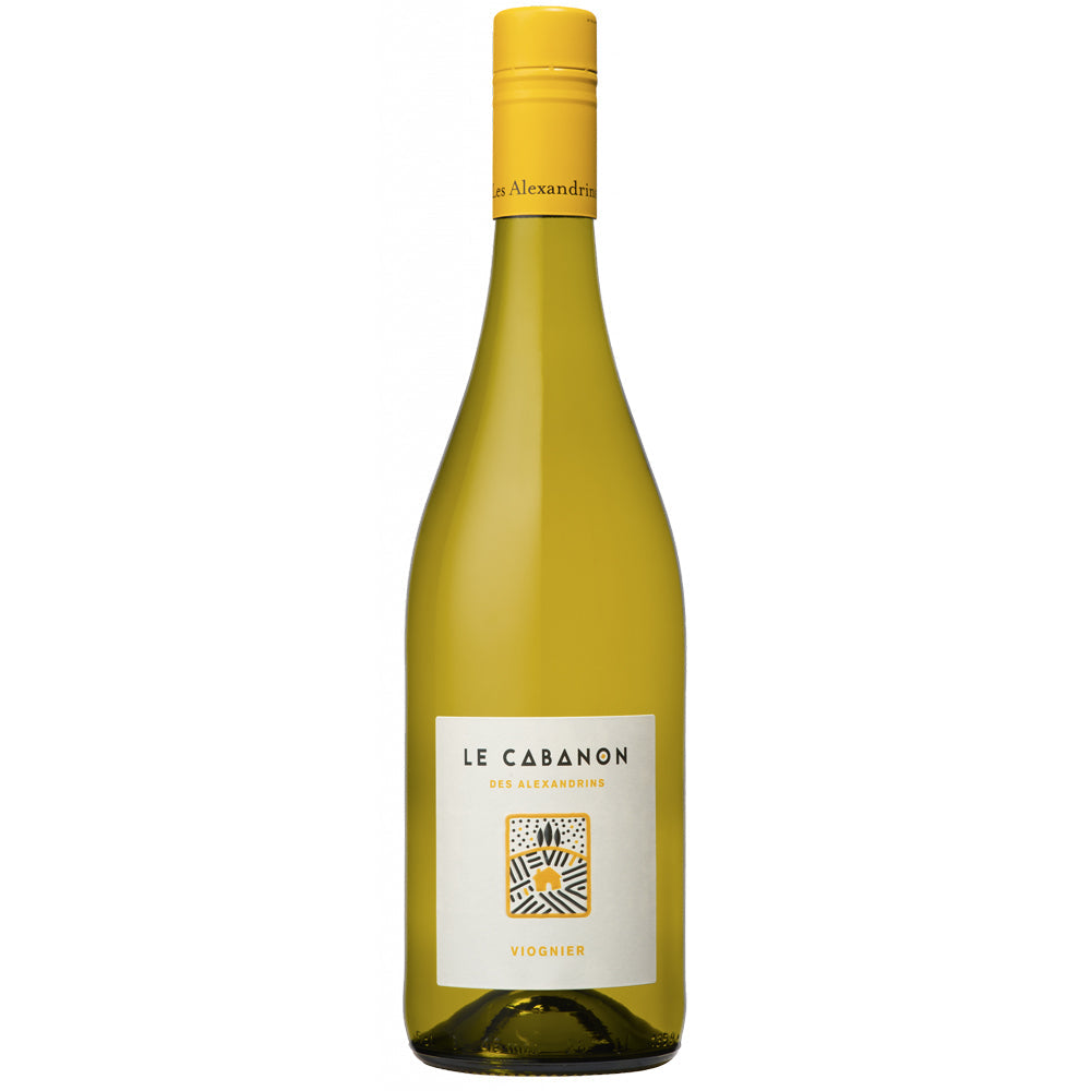 2023 `Le Cabanon` Viognier, Maison Les Alexandrins