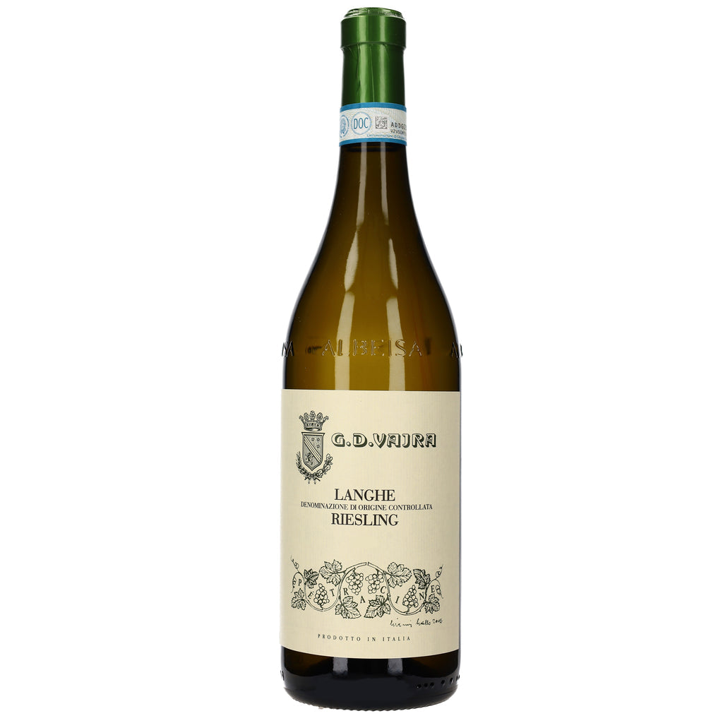 2023 `Pétracine` Langhe Riesling, G.D. Vajra