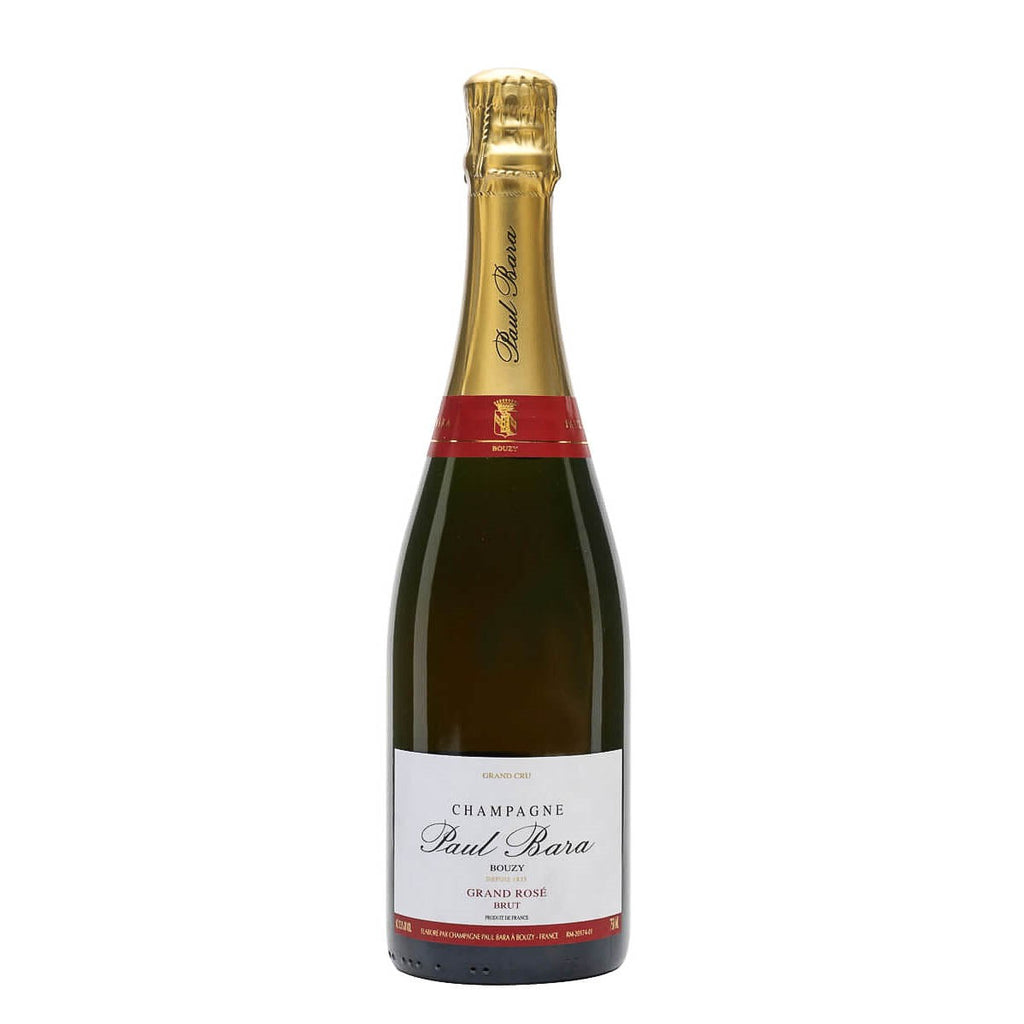 NV Champagne Bara Grand Rosé de Bouzy, Champagne Paul Bara