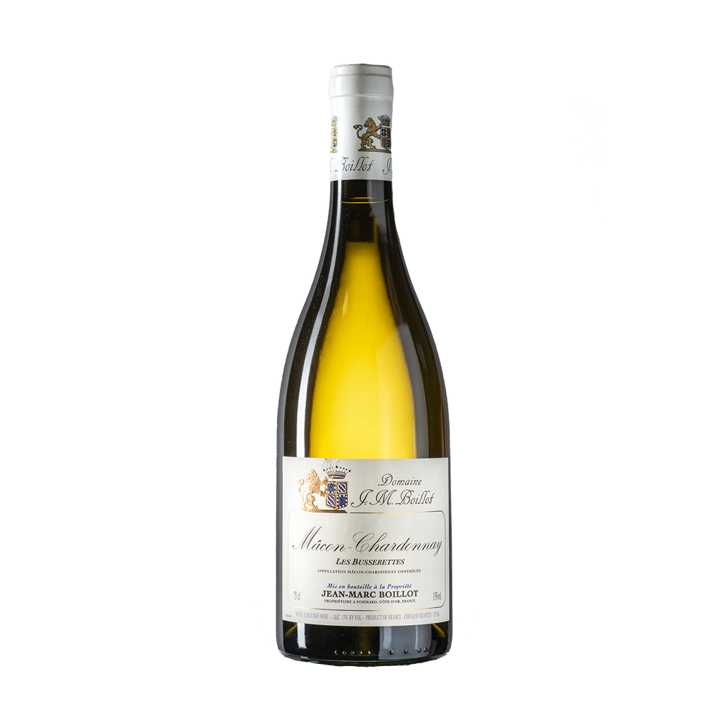 2020 Macon Chardonnay 'Les Busserettes', Domaine Jean-Marc Boillot