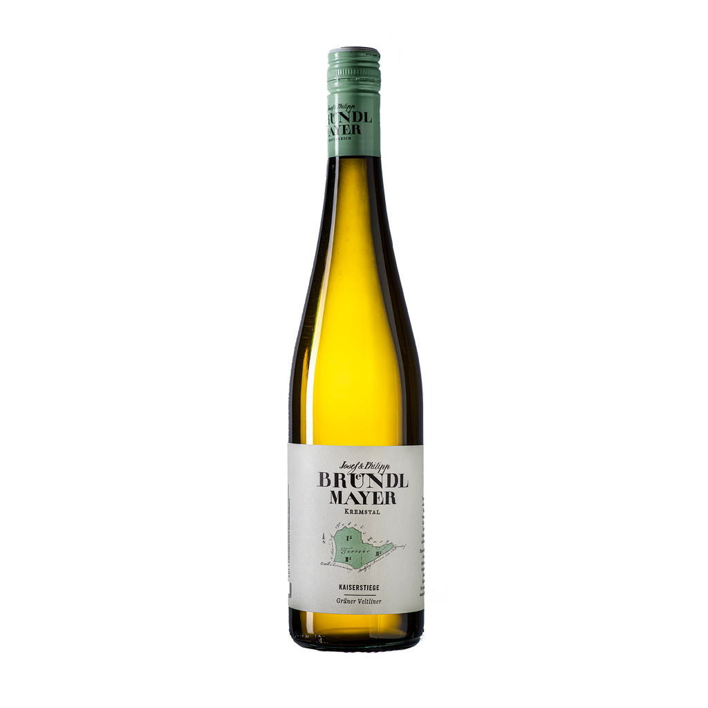 2021 Grüner Veltliner Kaiserstiege, Josef & Philipp Bründlmayer