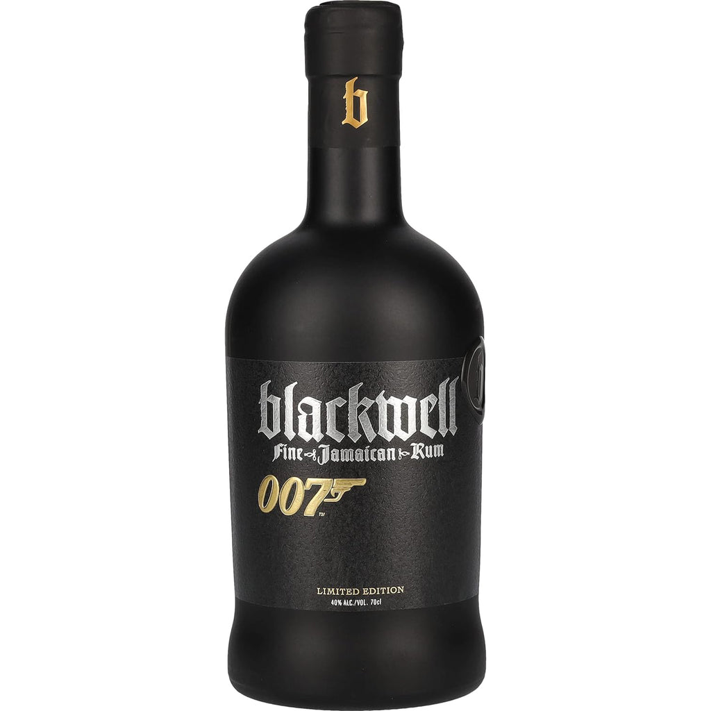 Blackwell Fine Jamaican Rum 007 Limited Edition 40% Vol. 0,7l