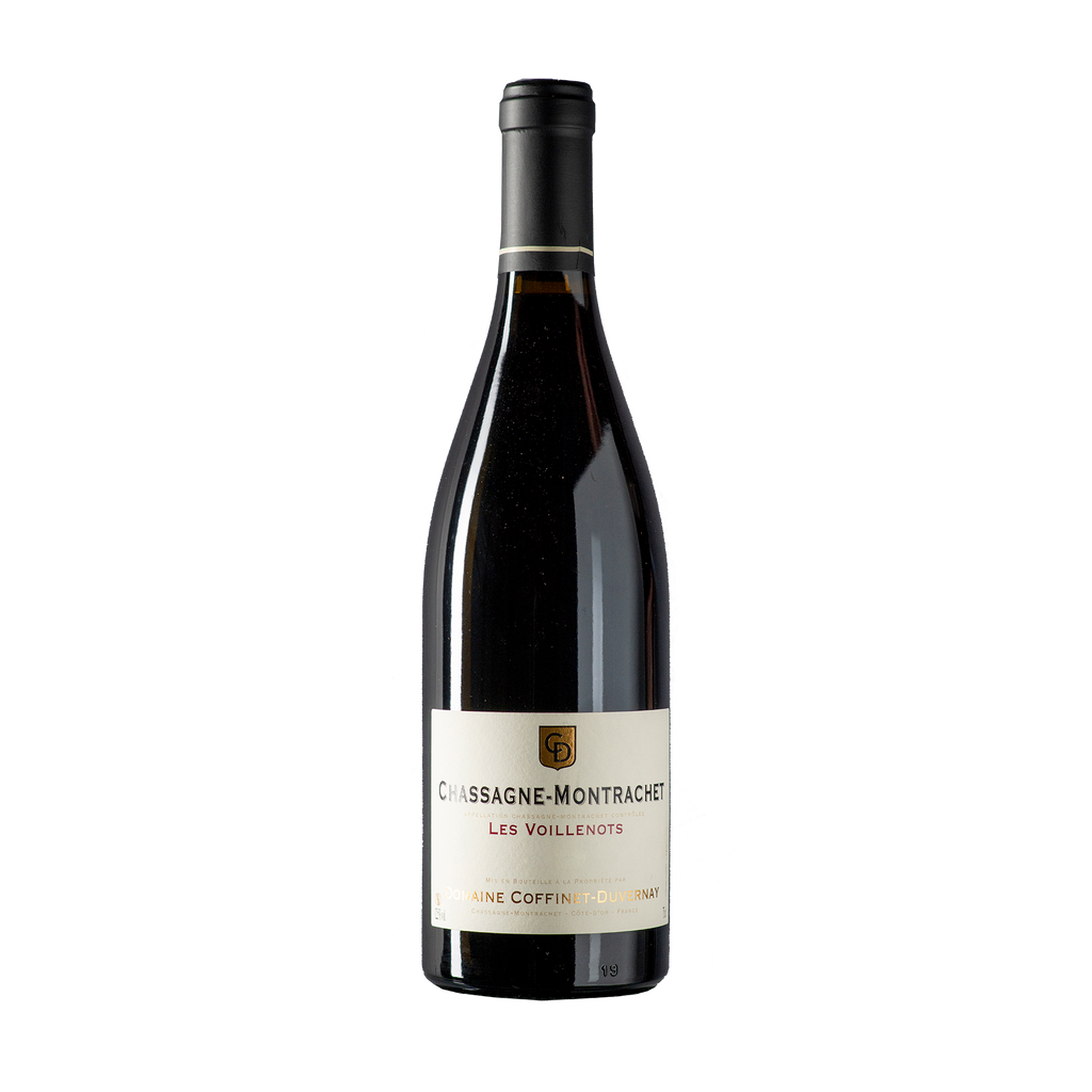 2018 Chassagne-Montrachet Rouge 'Les Voillenots', Domaine Coffinet-Duvernay