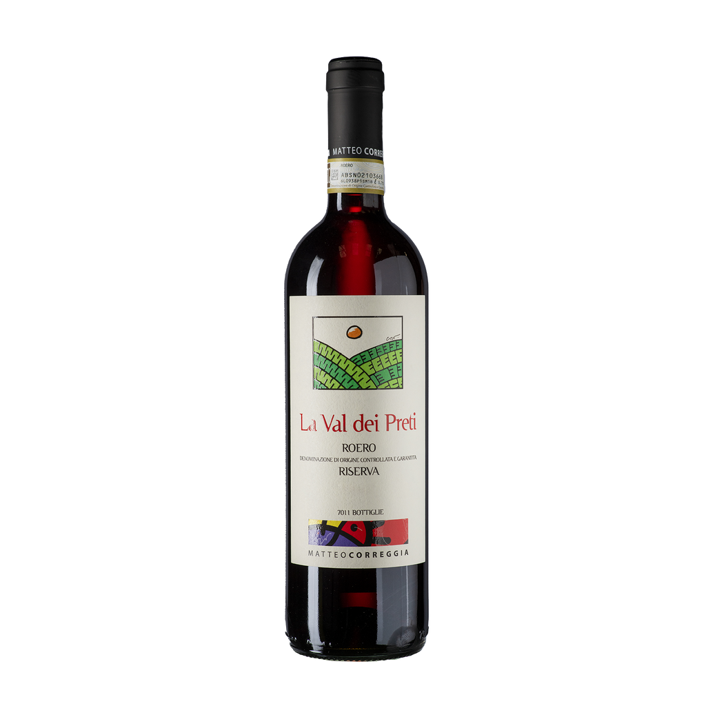 2018 Roero Riserva Le Val dei Preti, Az. Agricola Matteo Correggia