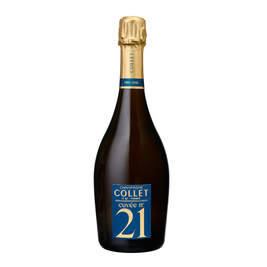 Champagne Collet, Cuvée No. 21
