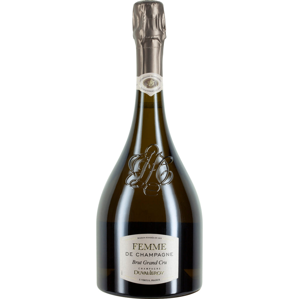Champagne Duval-Leroy, 'Femme de Champagne' Brut, Grand Cru NV