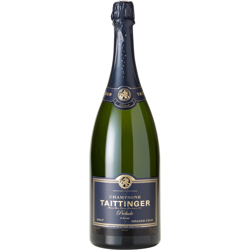 Champagne Taittinger, 'Prélude' Grand Cru