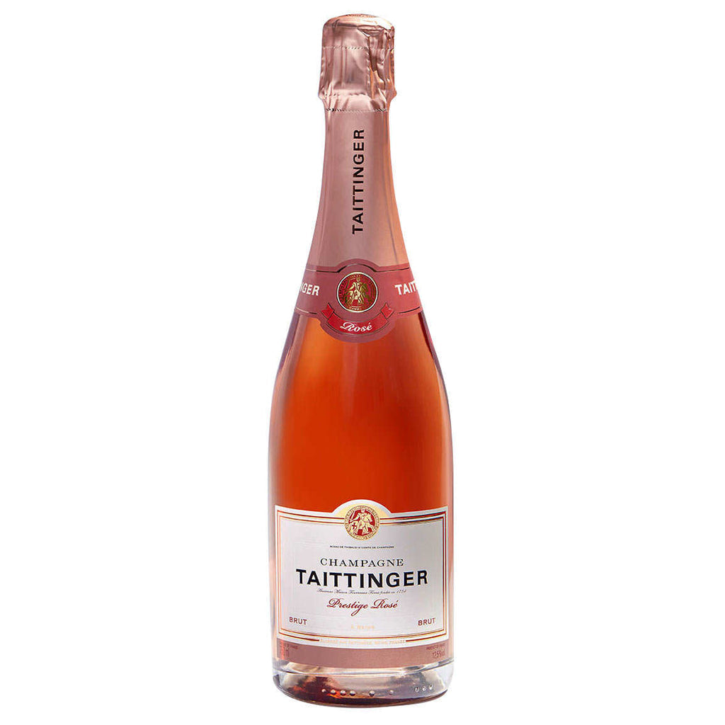 Champagne Taittinger, Prestige Rosé