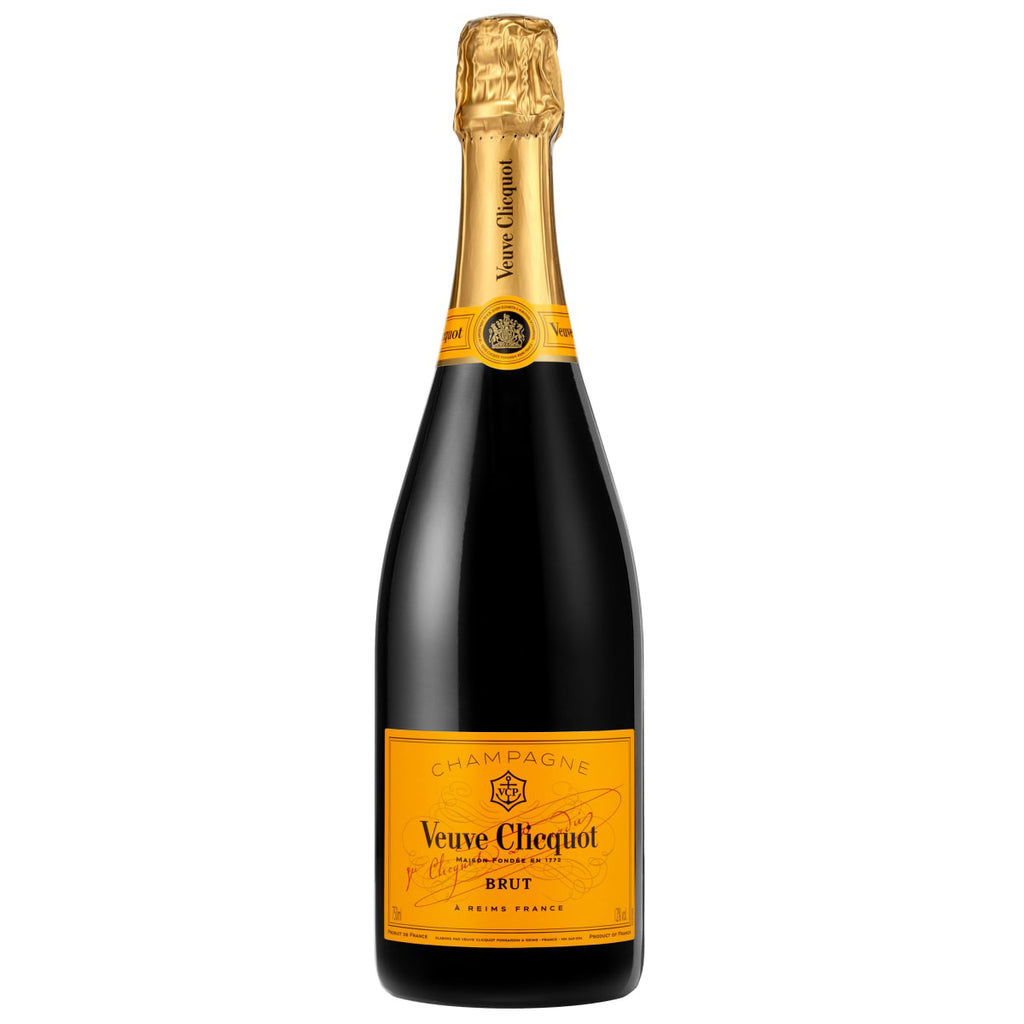 Champagne Veuve Clicquot, Brut' Yellow Label'