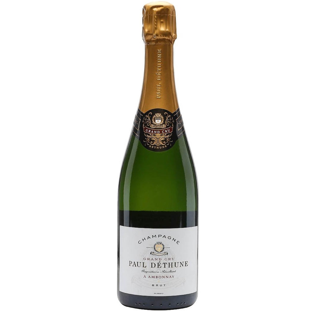 NV Grand Cru Blanc de Blancs (Mag 18), AR Lenoble