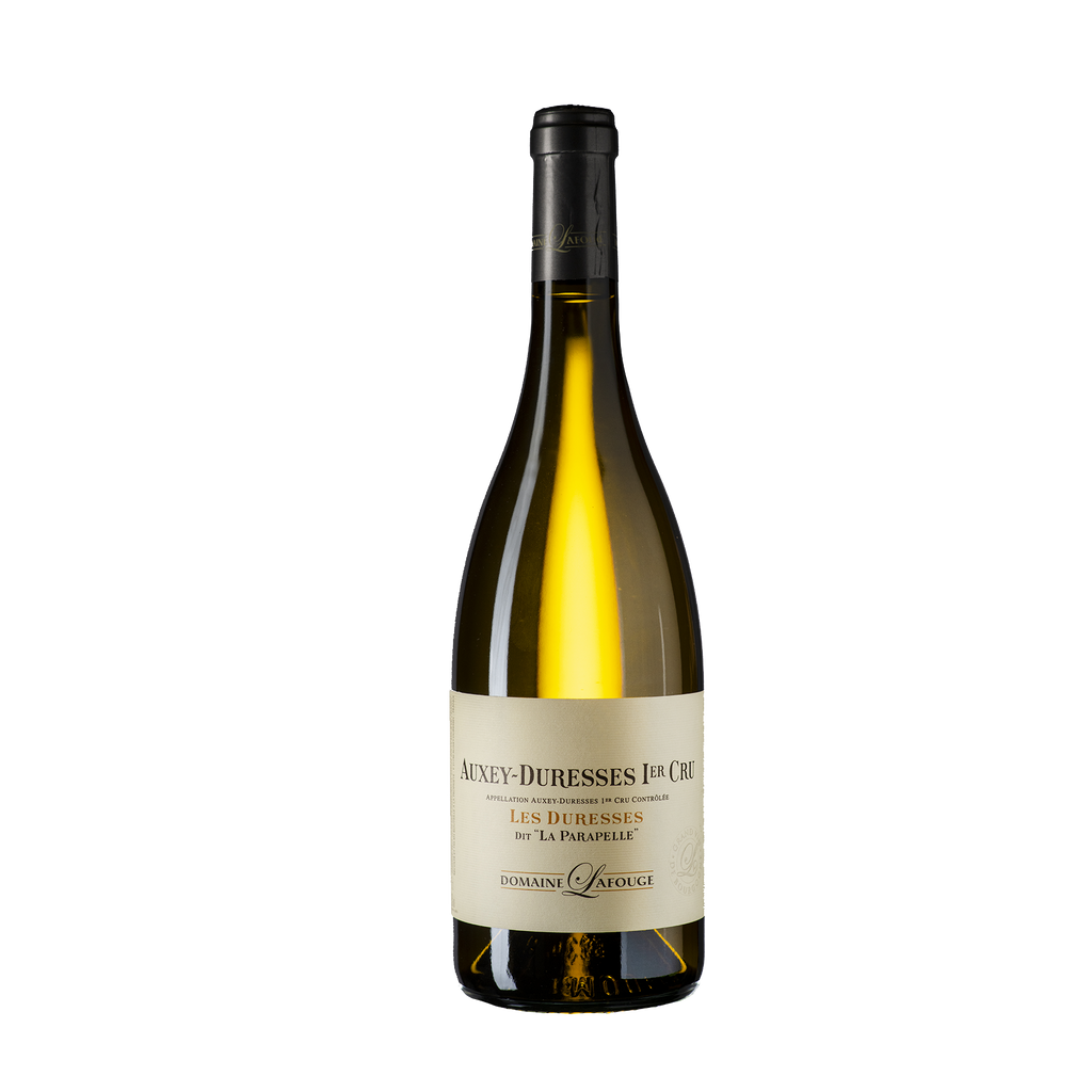 2019 Auxey-Duresses 1er Cru Les Duresses 'La Parapelle' Blanc, Domaine Jean & Gilles Lafouge