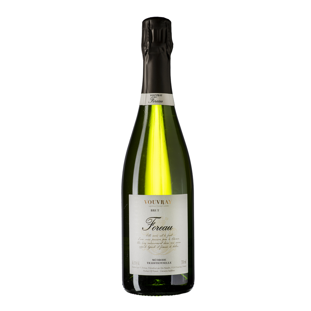 2022 Vouvray Demi Sec, Domaine du Clos Naudin (Vincent Foreau)