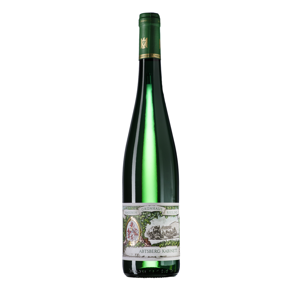 2022 Oberemmeler Hutte Riesling Kabinett, Von Hovel