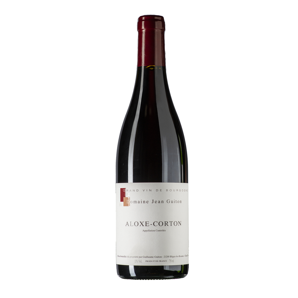 2018 Aloxe-Corton, Domaine Guiton