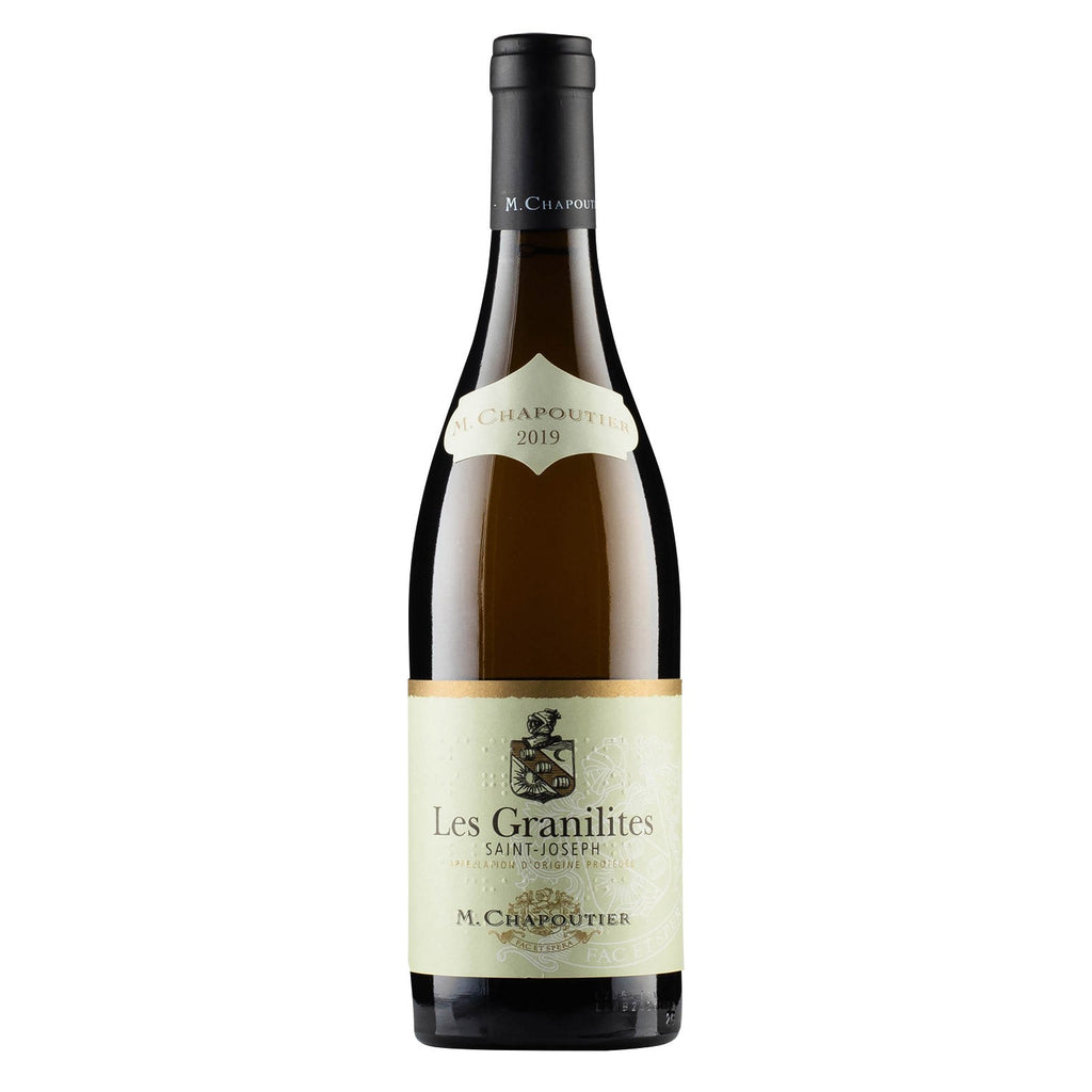 2019 Saint-Joseph Les Granilites Blanc, M. Chapoutier