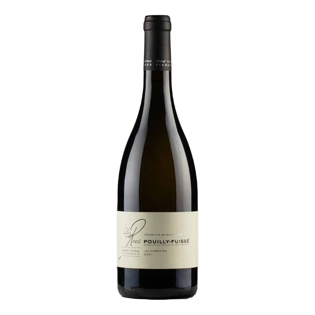 2021 Pouilly-Fuissé 'Les Pierrottes', Domaine Clos des Rocs