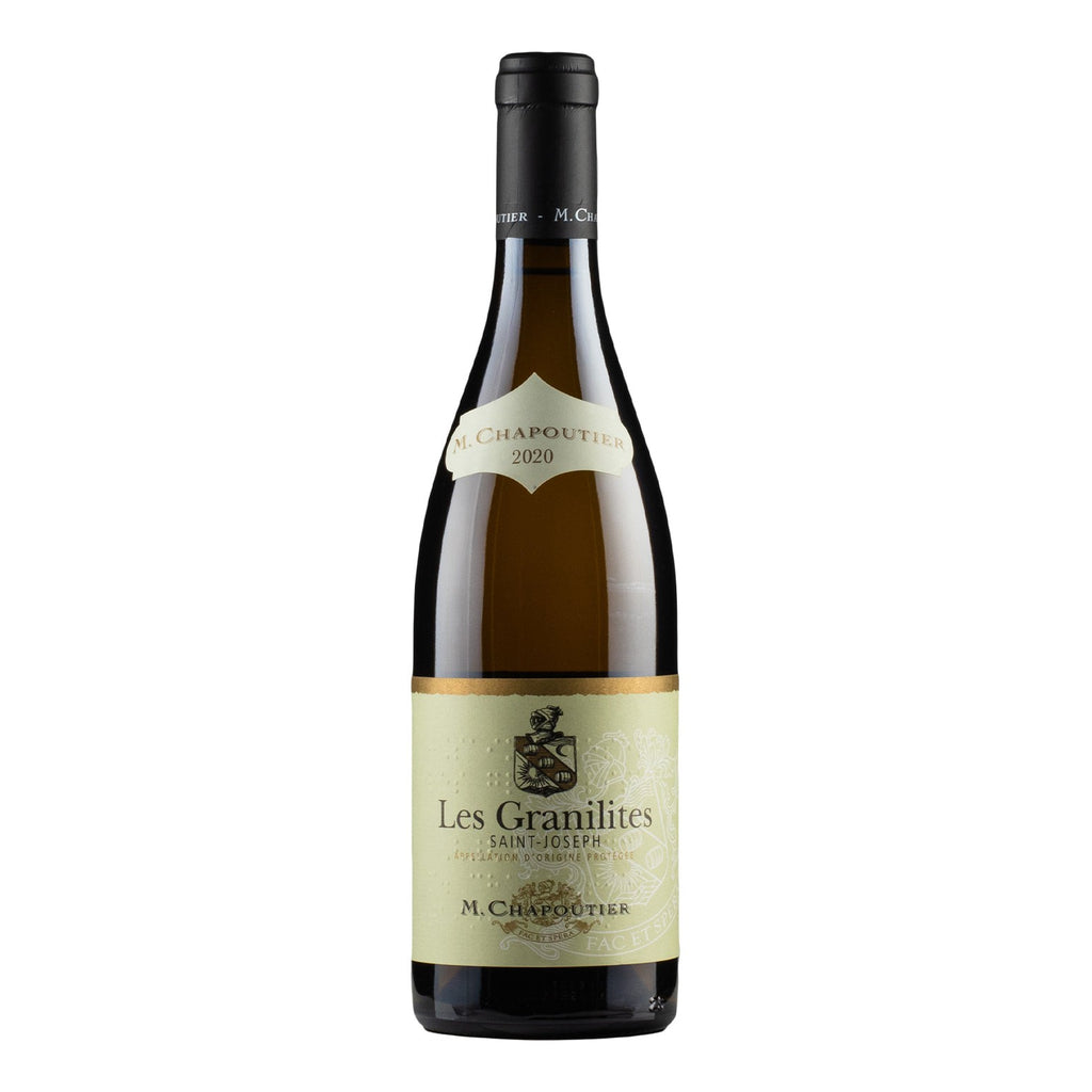 2020 Saint-Joseph Les Granilites Blanc, M. Chapoutier