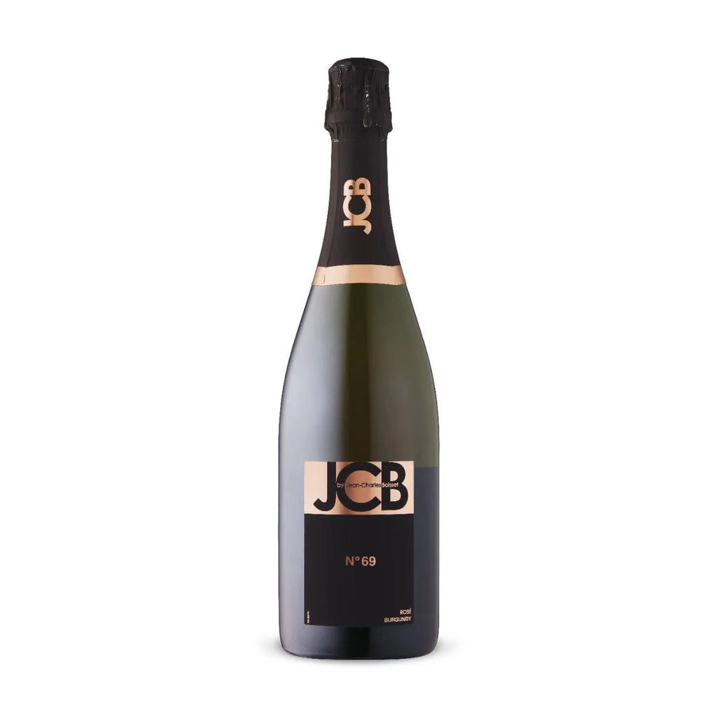 `JCB No. 69` Crémant de Bourgogne Rosé, JCB by Jean-Charles Boisset