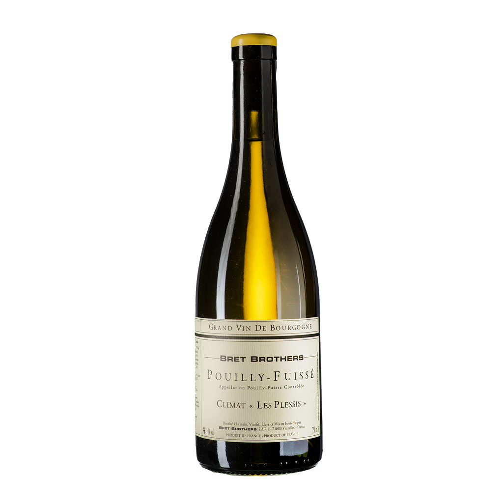 2018 Pouilly-Fuissé 'Les Plessis', Bret Brothers