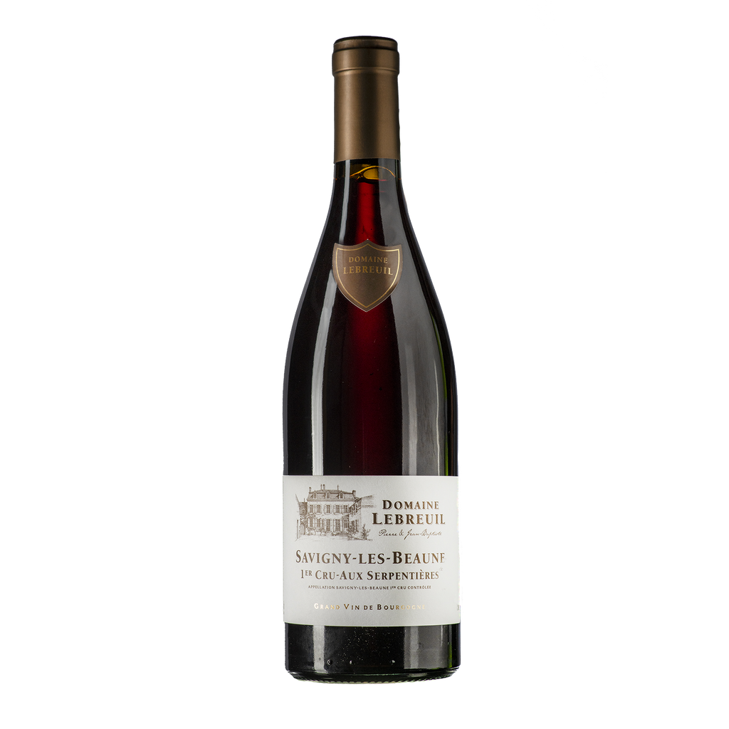 2018 Savigny-lès-Beaune 1er Cru 'Aux Serpentières' Rouge, Domaine Lebreuil