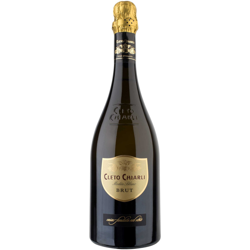 `Moden Blanc` Pignoletto Modena Brut, Cleto Chiarli