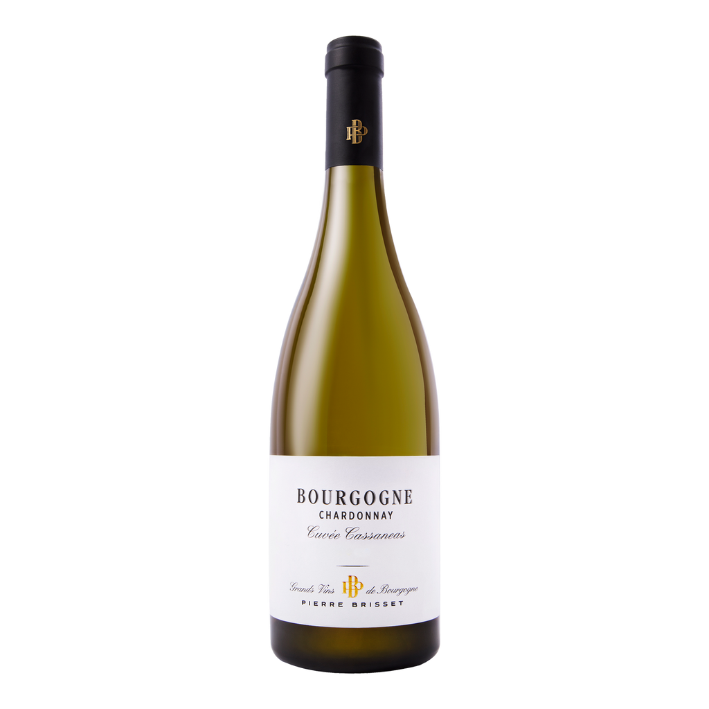 2020 Bourgogne Chardonnay 'Cuvée Cassaneas', Maison Pierre Brisset