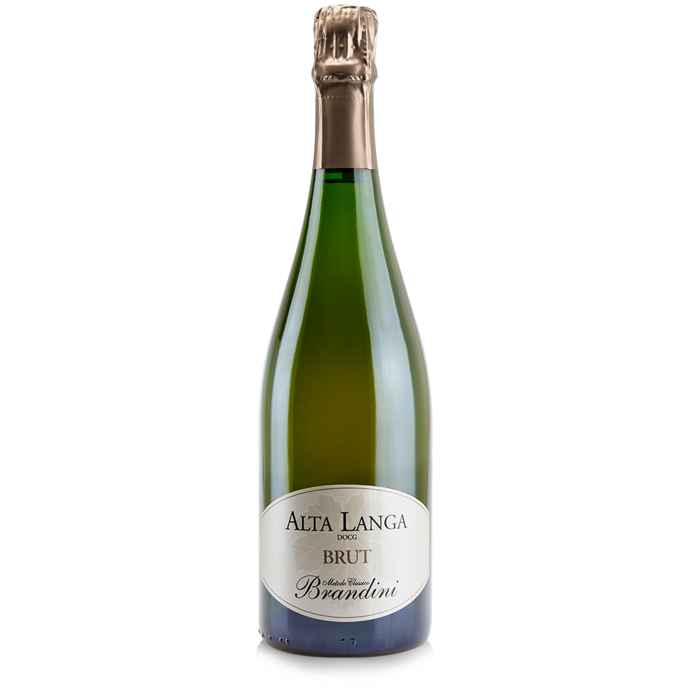 NV Alta Langa Brut, Agricola Brandini