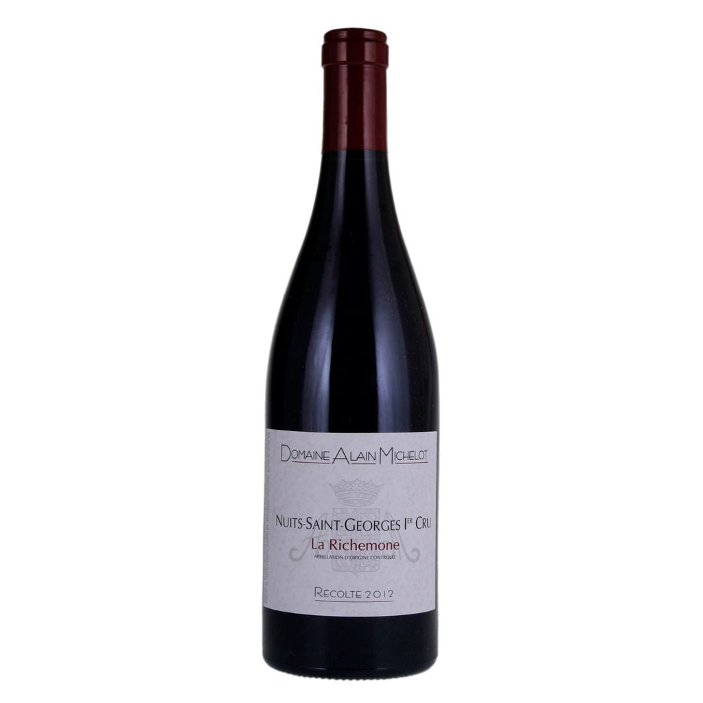 2015 Nuits-Saint-Georges 1er Cru Chaignots, Domaine Alain Michelot