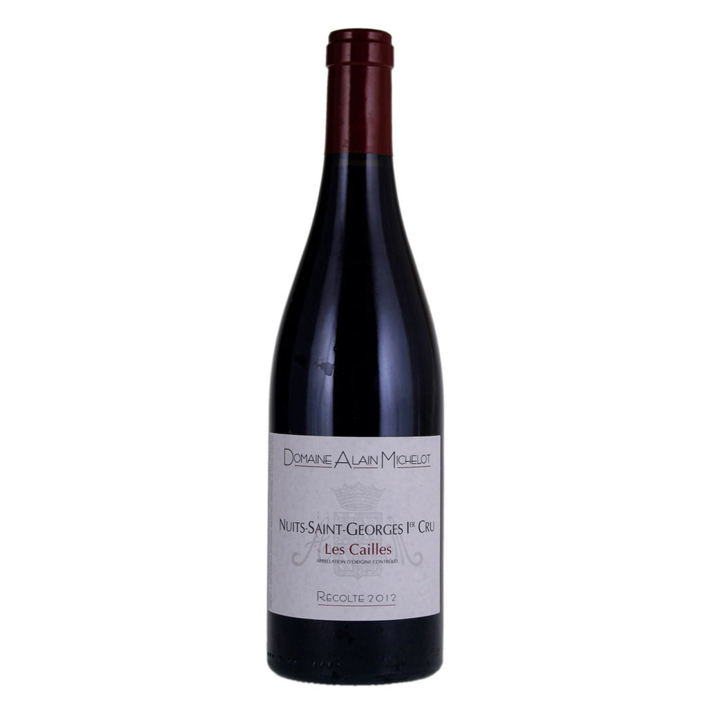 2019 Nuits-Saint-Georges 1er Cru 'Les Cailles', Domaine Alain Michelot