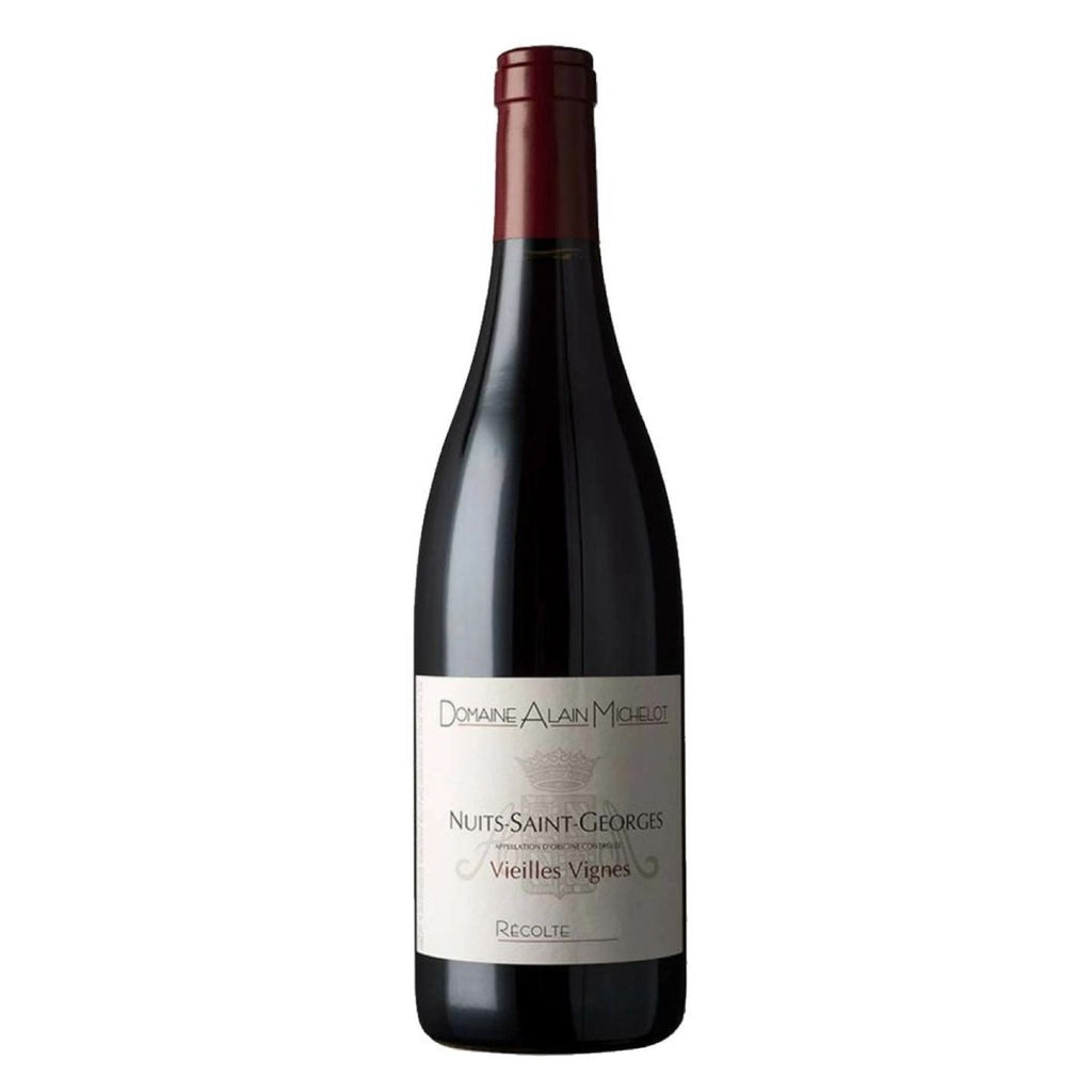 2018 Nuits-Saint-Georges Vieilles Vignes, Domaine Alain Michelot