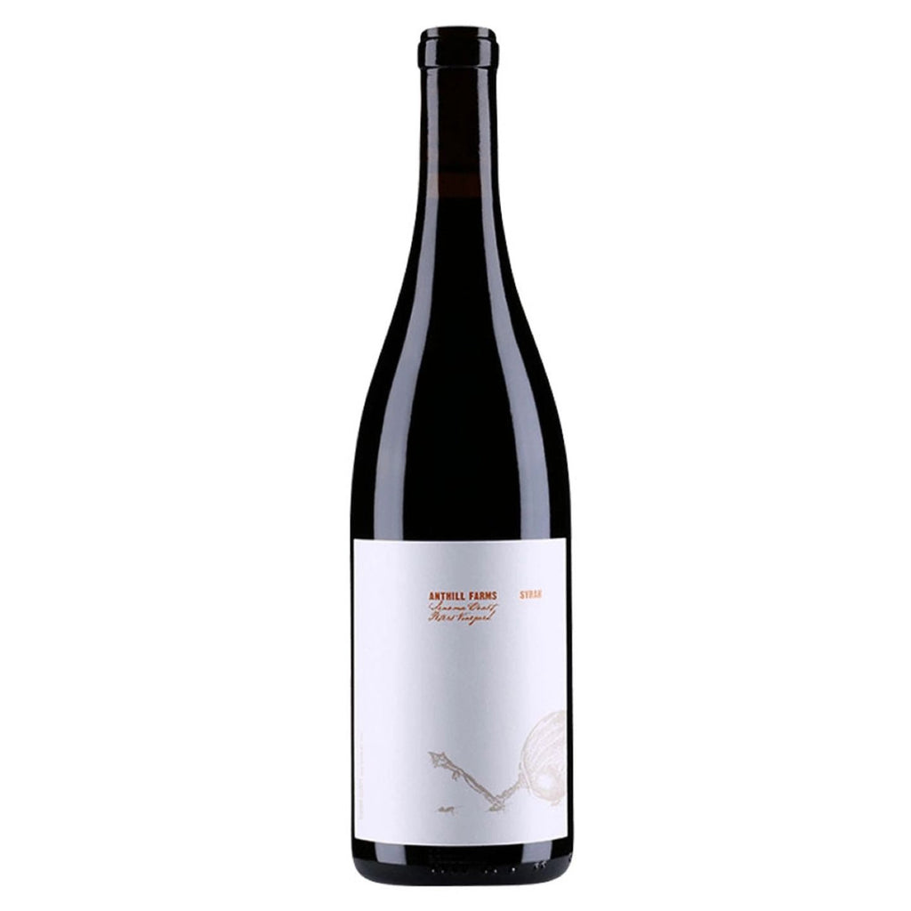 2019 Peters Vineyard Syrah, Anthill Farms