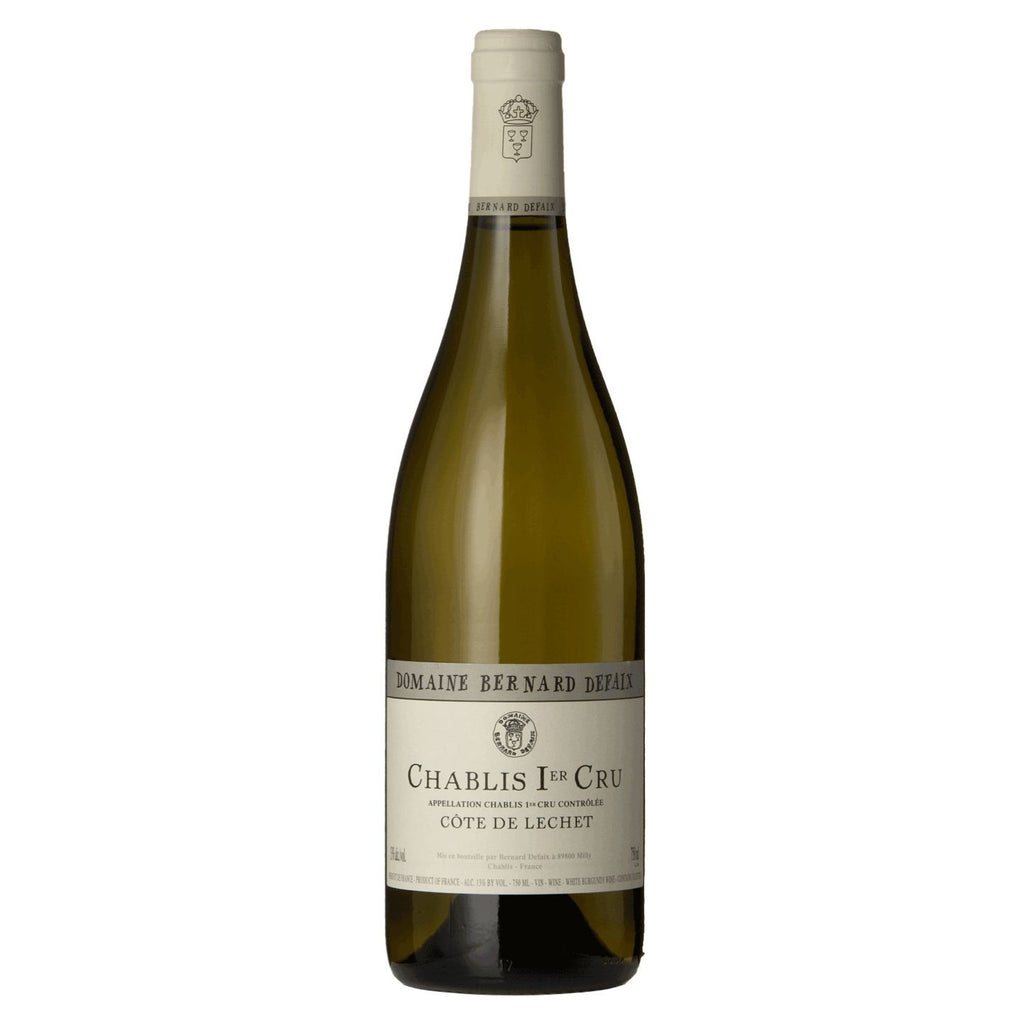 2020 Chablis 1er Cru Cote de Lechet, Domaine Bernard Defaix