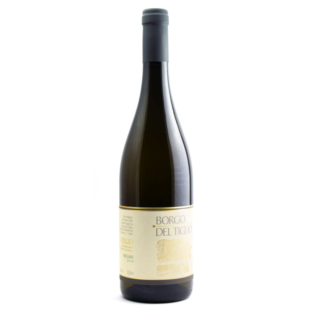 2019 Collio Bianco, Borgo del Tiglio