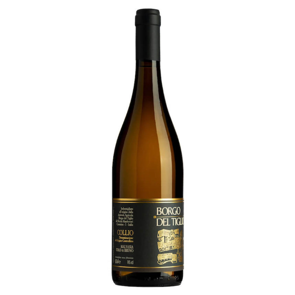 2018 Malvasia Italo & Bruno, Borgo del Tiglio